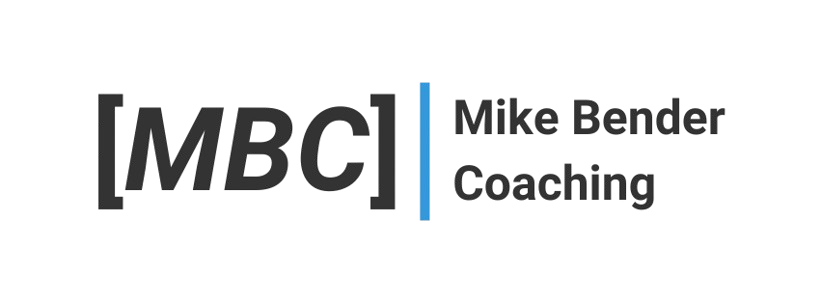 Mike Bender Coaching
